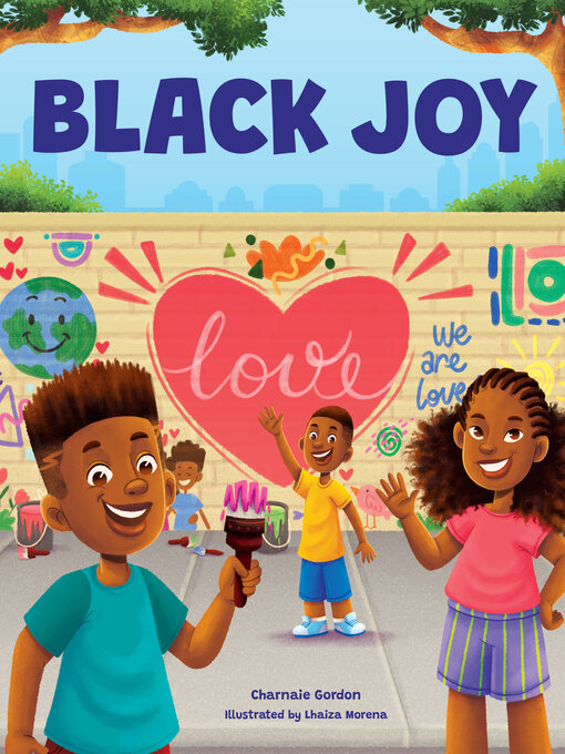 Title details for Black Joy by Charnaie Gordon - Available